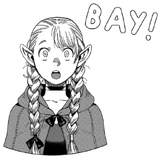Video sticker 😲 Сuttie Marcille (@dasein0)