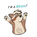 Telegram sticker 😃 Dolce!: The Animated Series