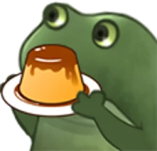 Video sticker 🍮 worry