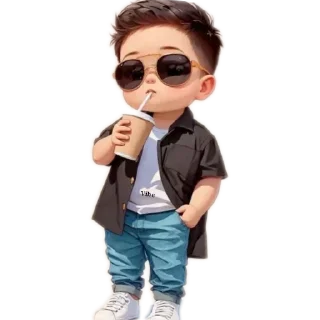 Sticker 😎 Luv2_vibes🩷Attrocities
