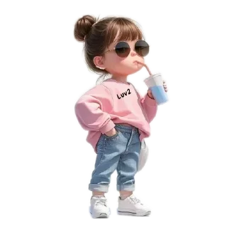 Телеграм стикер 😎 Luv2_vibes🩷Attrocities