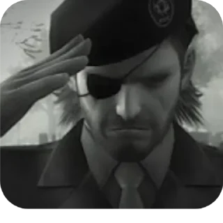 Телеграм стикер ✋ Салам @TgEmodziBot