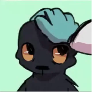 Video sticker 🤨 𝚎𝚡𝚙𝚒𝚎 @Fur1ry