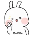 Sticker ✌️ @Farsisticker  👈جوین‌شو استیکر بامزه