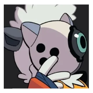 Video sticker 😶 Tangle pack