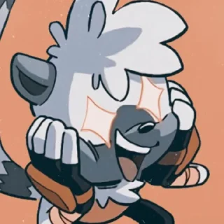 Sticker 🤩 Tangle pack