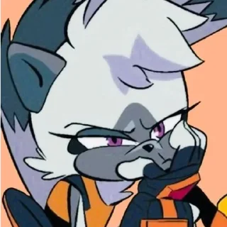 Telegram sticker 🤔 Tangle pack