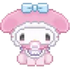 Video sticker 🤩 pixel → @premiuss