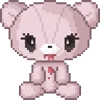 Video sticker 🤩 pixel → @premiuss