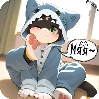 Video sticker 🥰 𝚔𝚘𝚜𝚑𝚔𝚊 𝚖𝚊𝚕𝚌𝚑𝚒𝚔 @Fur1ry