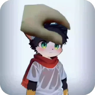 Video sticker 🥰 𝚔𝚘𝚜𝚑𝚔𝚊 𝚖𝚊𝚕𝚌𝚑𝚒𝚔 @Fur1ry