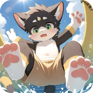 Telegram sticker 🫣 𝚔𝚘𝚜𝚑𝚔𝚊 𝚖𝚊𝚕𝚌𝚑𝚒𝚔 @Fur1ry