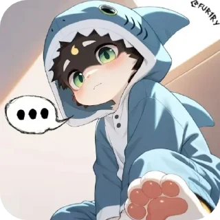 Sticker 😶 𝚔𝚘𝚜𝚑𝚔𝚊 𝚖𝚊𝚕𝚌𝚑𝚒𝚔 @Fur1ry