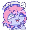 Video sticker 🤩 Kell Animated @TgE...