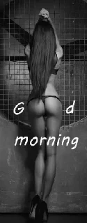 Telegram stiker 😀 GOOD MORNING SEX @the_channels_of_walter