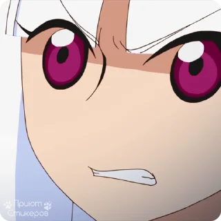 Video sticker 😠 @stickers_haven Katanagatari p1