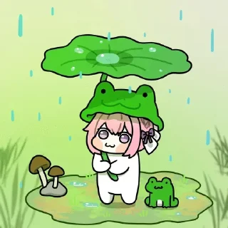 Video sticker 🍀 Doro Max : Level Up  @stickersglobal