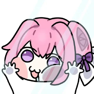 Telegram sticker 👻 Doro Max : Level Up  @stickersglobal