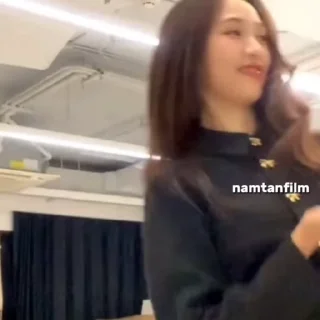 Video sticker 🌟 namtan2 :: @leoniusd