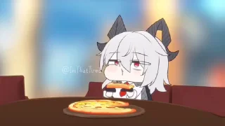 Video sticker 🍕 ✿𝖶𝗎𝗐𝖺 𝖼𝗎𝗍𝗂𝖾𝗌✿ @PannaCottaHouse