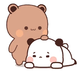 Video sticker ⭐ Bubu Dudu  @nenkay_official  @sticker_thailand