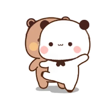 Video sticker ⭐ Bubu Dudu  @nenkay_official  @sticker_thailand