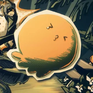 Video sticker 😣 @sticker_freehk タコピーの原罪 Pack1