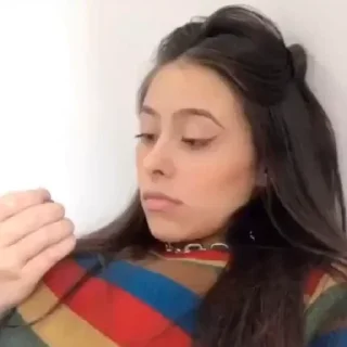 Telegram sticker 🌸 🌸 @MeusPacksAriana