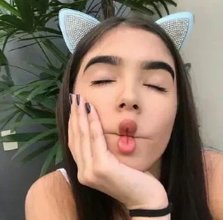 Video sticker 🌸 🌸 @MeusPacksAriana