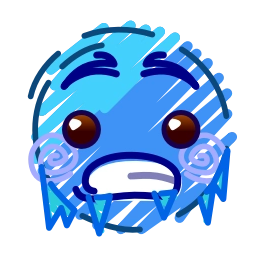 Sticker 🥶 Owned by — @scammed. ➡️ @EmojiRuBot