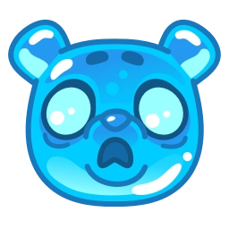 Sticker 🐻 Owned by — @scammed. ➡️ @EmojiRuBot