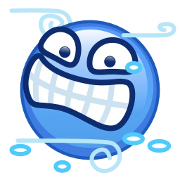 Sticker 🥶 Owned by — @scammed. ➡️ @EmojiRuBot