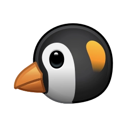 Sticker 🐧 Owned by — @scammed. ➡️ @EmojiRuBot