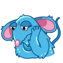 Telegram sticker 😔 Tutter