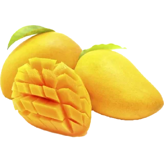 Video sticker 🥭 Fruits @PunjabISticker