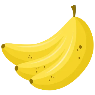 Video sticker 🍌 Fruits @PunjabISticker
