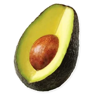 Telegram sticker 🥑 Fruits @PunjabISticker