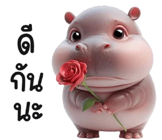 Telegram sticker ⭐ @nammo1997