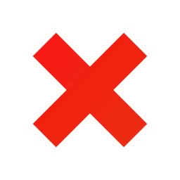 Sticker ❌ BEST EMOJI by @w3brocket @TgEmodziBot
