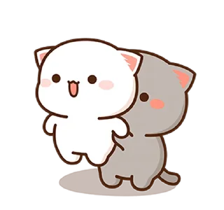 Video sticker 💑 Peach and Goma Summer @PeachAndGoma