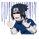 Video sticker 😯 ✠ 𝙄𝙏𝘼𝘾𝙃𝙄 anime 🇯🇵 pack | @confusedspermm