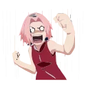 Video sticker 🤬 ✠ 𝙄𝙏𝘼𝘾𝙃𝙄 anime 🇯🇵 pack | @confusedspermm