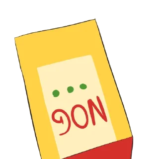Telegram sticker 🥛 OliverBear