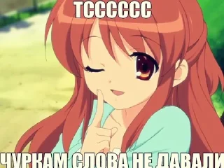 Video sticker 😉 Сашуля Керчуля и Руся бро моме :: @fStikBot