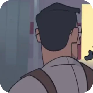 Video sticker 📖 Medic from Pootis