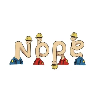 Telegram sticker 🧐 Your engineer | via @StickedApp_bot