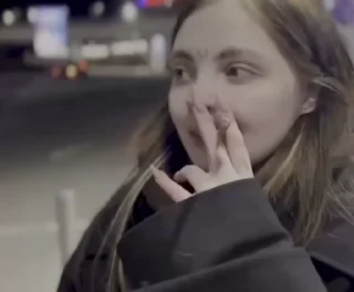 Video sticker 🤷‍♀️ @sladulenka