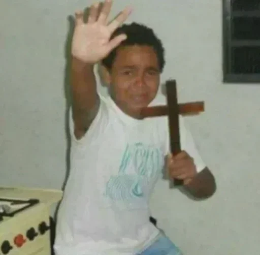 Telegram sticker 😱 Omar's Stickalicious Pack III : Reloaded