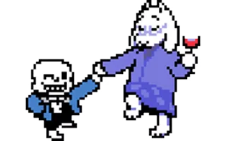 Video sticker 🤩 Deltarune chapter 5 @MoiStikiBot