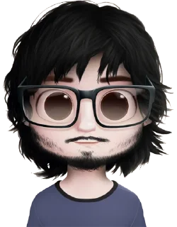 Telegram sticker 🤓 People